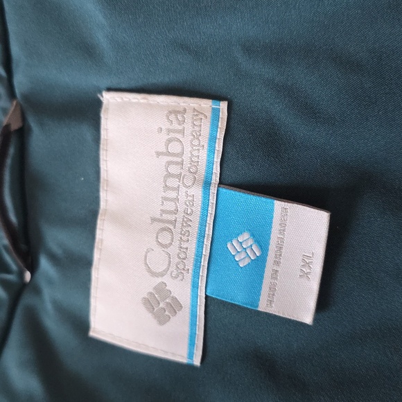 NWT Columbia Explorer's Edge Insulated Jacket - Picture 8 of 8